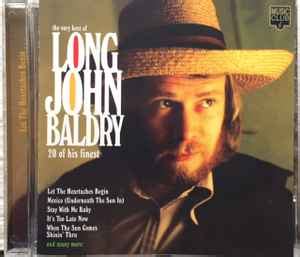 Long John Baldry – The Very Best of Long John Baldry (1997, CD) - Discogs