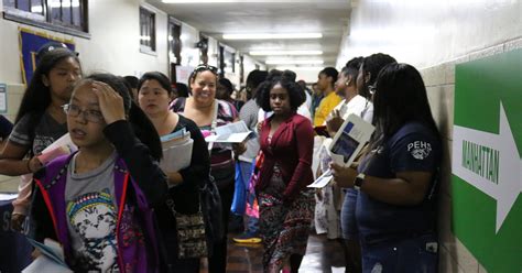 NYC’s high school admissions waitlists spark confusion - Chalkbeat