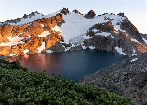 Alpine Lakes Wilderness Two in One Backpacking Trip — The National Parks Girl