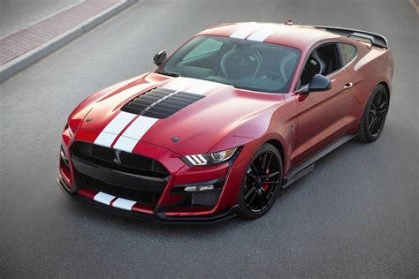 Mustang Shelby GT500 roars into UAE showrooms | AutoDrift.ae