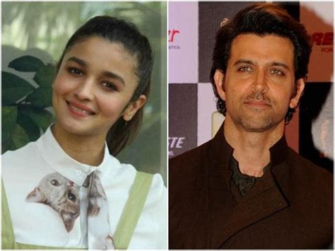 Has Alia Bhatt been cast opposite Hrithik Roshan for Aashiqui 3 ...