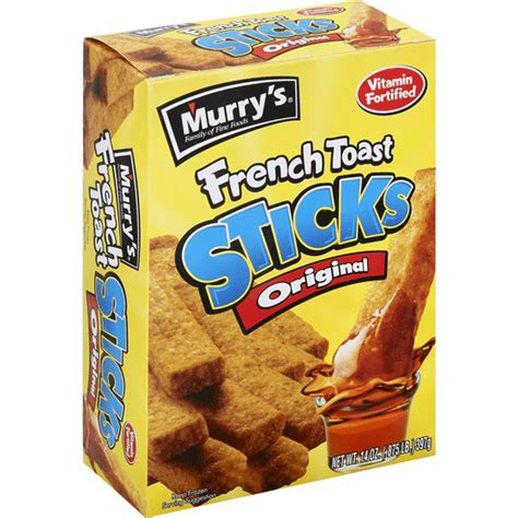 Murrys French Toast Sticks, Original | Pancakes & French Toast | Dave's ...