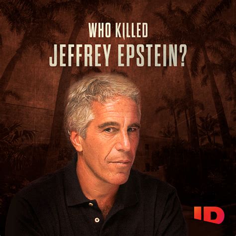 Who Killed Jeffrey Epstein?: Who Killed Jeffrey Epstein? - Season 1 ...