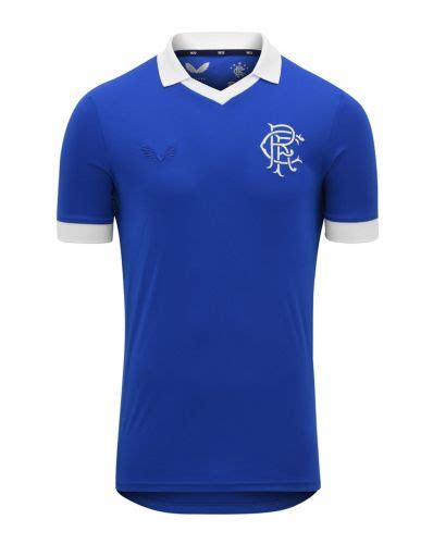 Rangers Kit History - Football Kit Archive