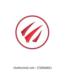 Claw Logo Vector Design Template Stock Vector (Royalty Free) 1728366811 | Shutterstock