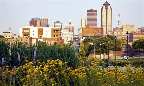 10 Relaxing Retreats to Enjoy in Des Moines, Iowa | TouristSecrets