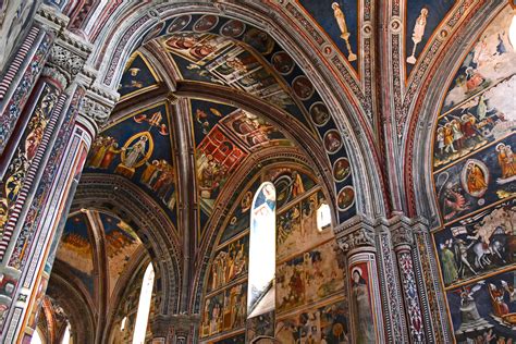 Galatina - Church of Santa Caterina d'Alessandria; Inside (1) | Polignano | Geography im Austria ...