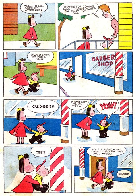 STANLEY STORIES: Two Stories From The First Little Lulu Comic, 1945: Story and Art by John Stanley