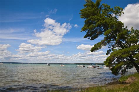 Higgins Lake State Park | South Higgins Lake State Park View… | Flickr