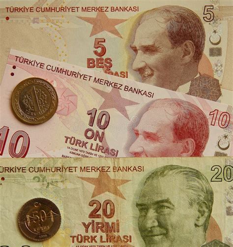 Turkey currency stock image. Image of brics, liras, financial - 29539137