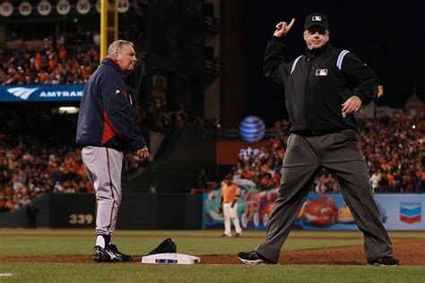 Manager ejections: An analysis - Beyond the Box Score