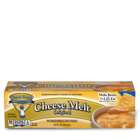 Original Cheese Melt - Dutch Farms