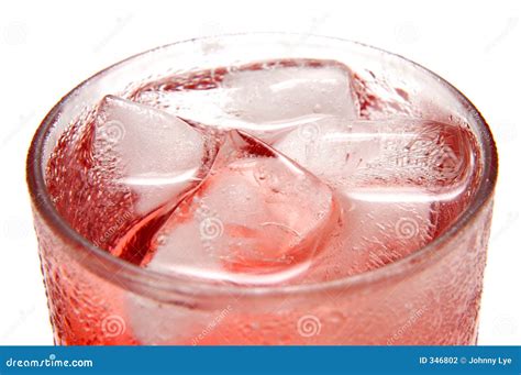 Ice Cold Drink Stock Photography - Image: 346802