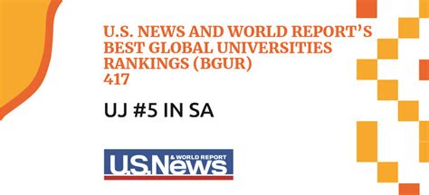 Rankings - University of Johannesburg