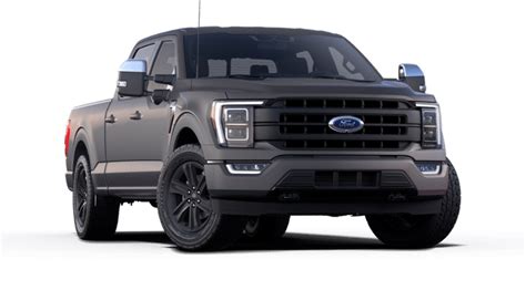 2021 Ford F-150 LARIAT Lead Foot, 3.5L V6 EcoBoost® with Auto Start ...