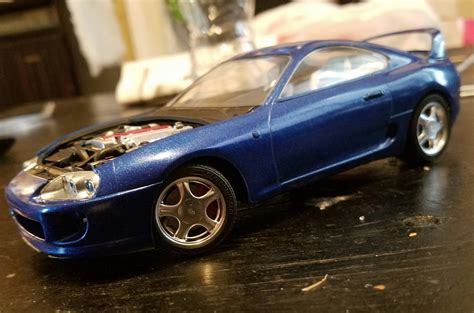 1994 Toyota Supra - Model Cars - Model Cars Magazine Forum