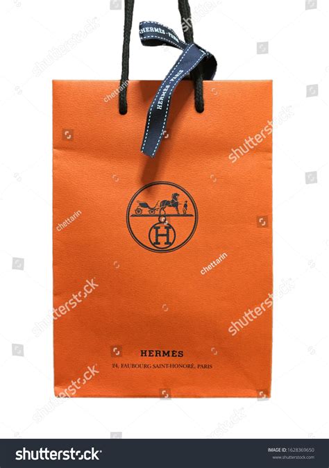 Hermes Orange Bag Photos and Images | Shutterstock