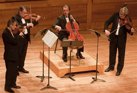 Emerson String Quartet Wins Ninth Grammy - SBU News