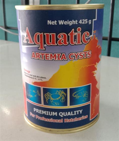 Aquatic Artemia Cysts (Now Free Shipping) – Aquatic Enterprise Co.