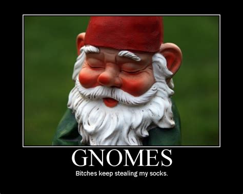 Speak of the Devil: A Day In The Life Of A Garden Gnome