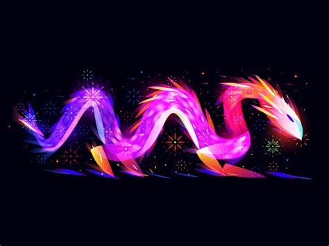 Firework Dragon | Dragon pictures, Fireworks, Dragon art