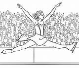 Printable Ice Skating coloring Page  Download Print Or Color Online sketch template
