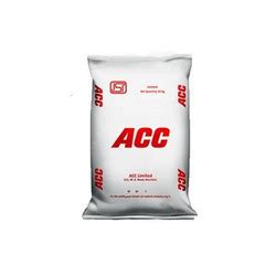 Acc Cement - Acc Cement Dealers & Distributors, Suppliers