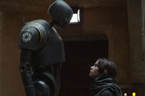 Alan Tudyk Explains K-2SO’s Backstory for ‘Rogue One’