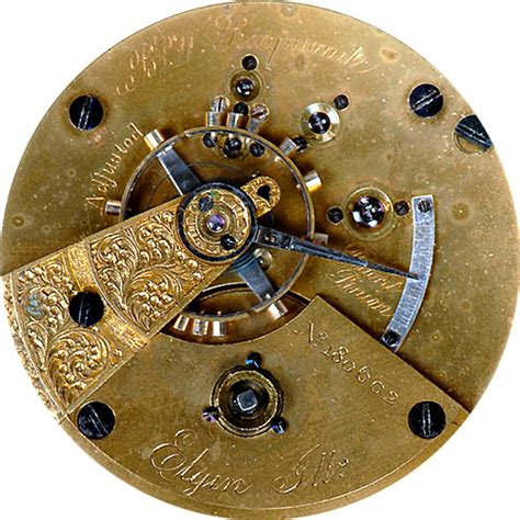 Elgin Pocket Watch Serial Numbers Lookup: Identification, Value, & Database