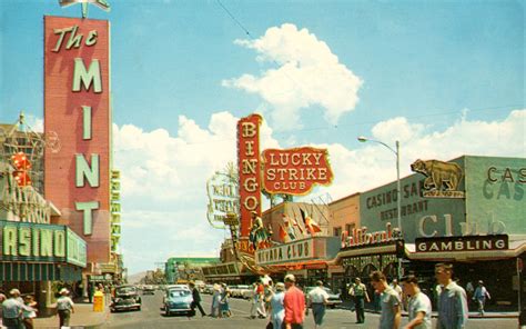 Vintage Photos of Las Vegas in the 1950s and 1960s ~ vintage everyday