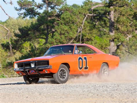 General Lee Car Wallpapers - Top Free General Lee Car Backgrounds ...