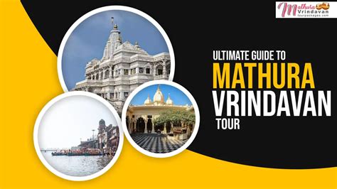 Ultimate Guide to Mathura Vrindavan Tour - WriteUpCafe.com