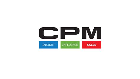 CPM Logo - LogoDix