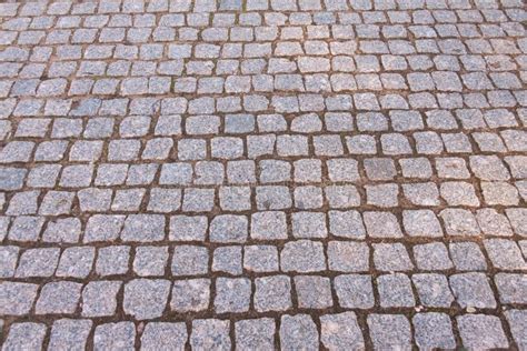 Close-up Paving Slabs Pattern Stock Image - Image of pavement, abstract ...