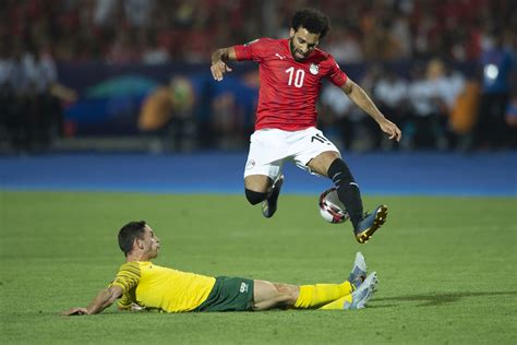 Mohamed Salah Had “Strong Desire” to Represent Egypt at Summer Olympics - The Liverpool Offside