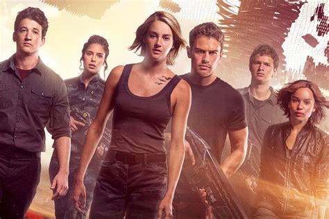 'Divergent' TV Series 'Ascendant' Lands at Starz, Writer Set