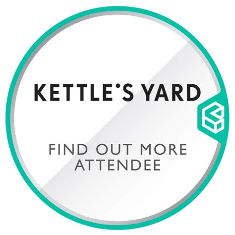 Kettle's Yard: Find Out More Attendee — Navigatr