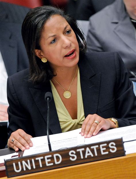 us-ambassador-to-the-united-nations-susan-rice - Black Women Politicians Pictures - Black ...