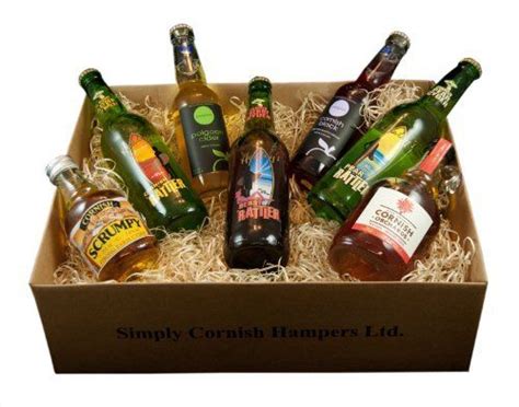 Simply Cornish Hampers Cider Hamper by Simply Cornish Hampers, http://www.amazon.co.uk/dp ...