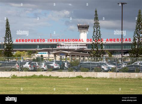 Dominican republic santo domingo las americas international airport sdq ...