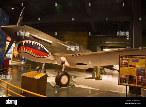 Museum of Aviation at Robins Air Force Base in Warner Robins Georgia Stock Photo - Alamy