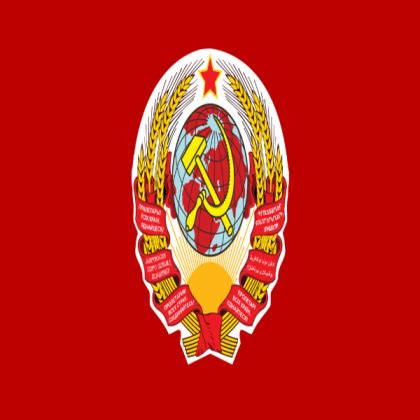 USSR flag 1922 - 1923