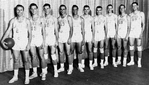 1950 - All Things Lakers - Los Angeles Times