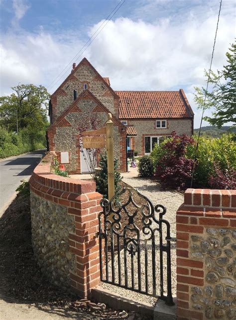 Keepers Cottage - Ground Designs | North Norfolk Architect