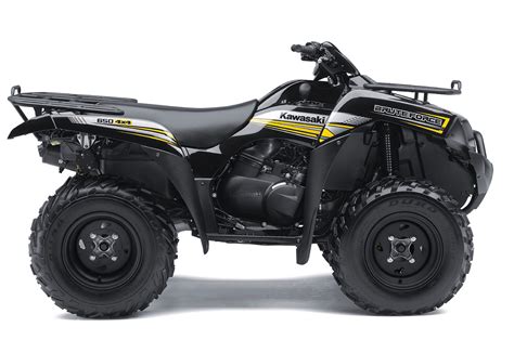 KAWASAKI Brute Force 650 4x4 - 2012, 2013 - autoevolution