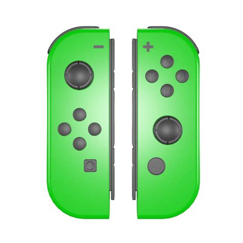 Nintendo Switch Controller Joy-Con - Green Edition | Custom Controllers