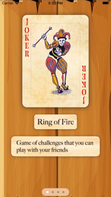 Ring of Fire - Challenges! by Jakub Gawecki