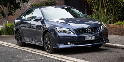 2016 Toyota Aurion Sportivo review | CarAdvice