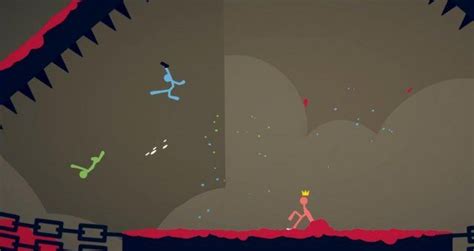 Stick Fight: The Game - Gameplay Tips | Stick fight, Fight, Games