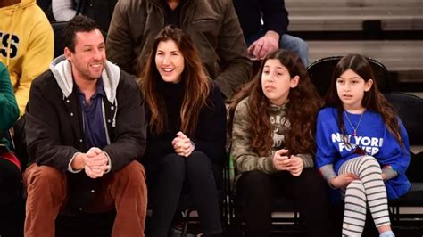 Cuántos hijos tiene Adam Sandler y con quién - MDZ Online